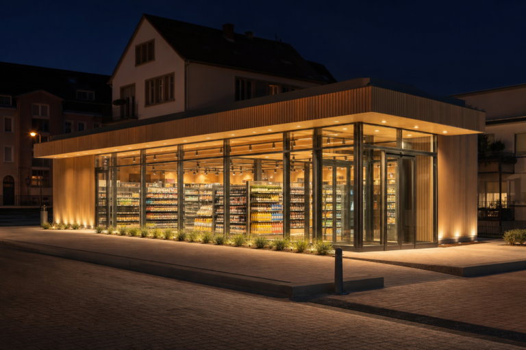 WASGAU SmartStore: Revolution im Einzelhandel – Wenn KI und Nicht-KI Hand in Hand gehen